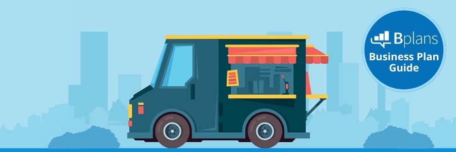 food truck business plan bplans