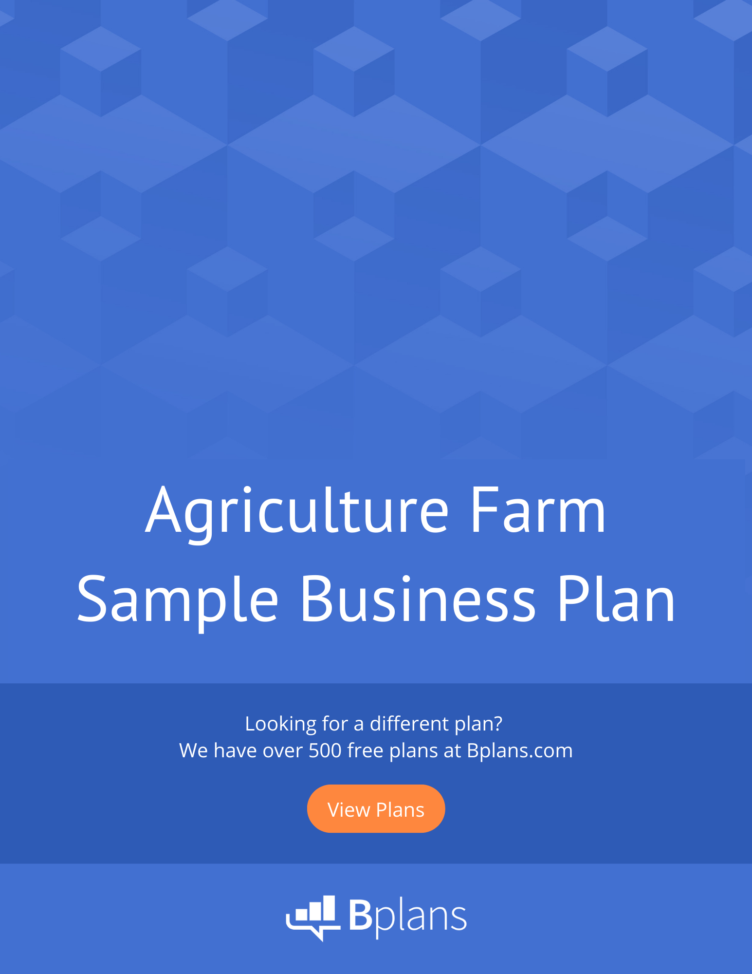 business plan for farmers pdf