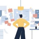Brand identity is the visual component of a company's character. Here are 6 common mistakes to avoid when creating your brand identity.