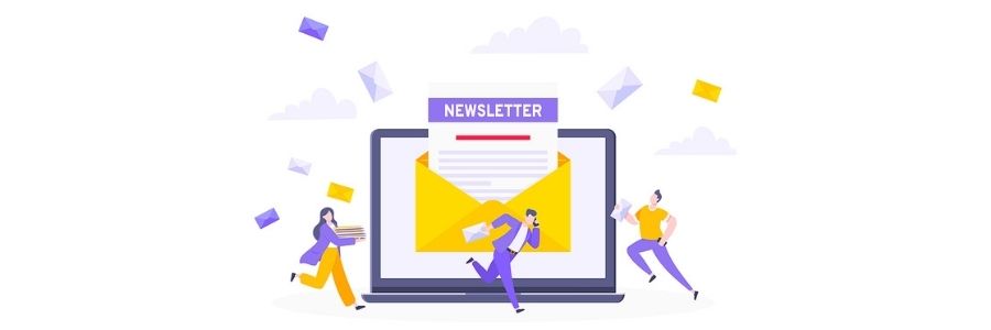 It can be difficult to create email newsletters that connect with customers. Here are five tips to improve email newsletter engagement.