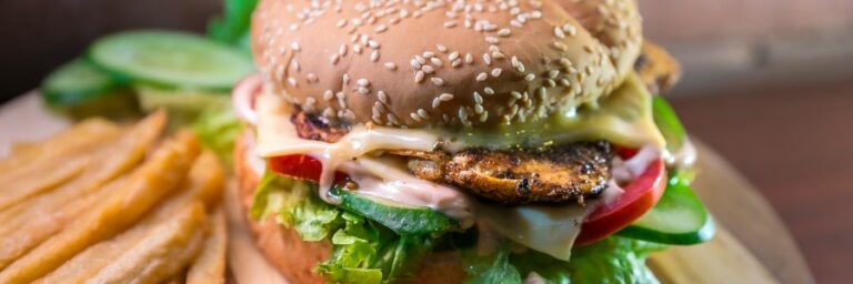 Fast Food Restaurant Sample Business Plan