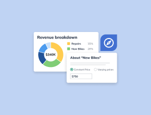 template for business plan financials