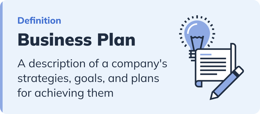 Definition & Examples of Business Planning